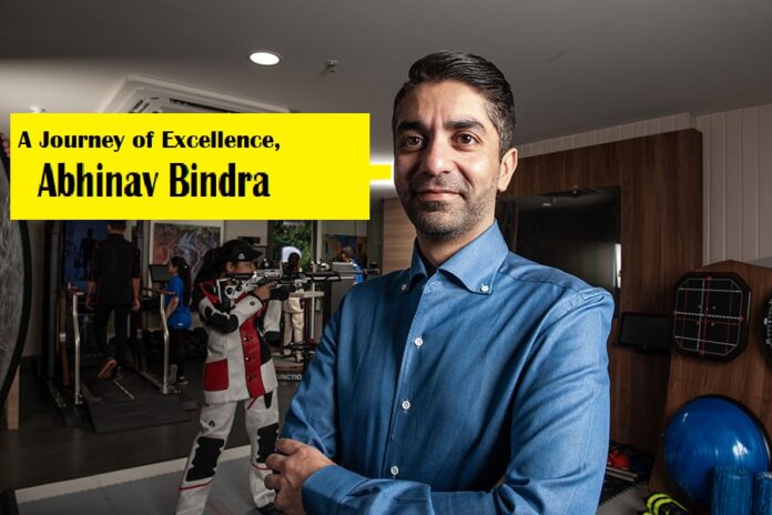 A Journey of Excellence, Persistence, and Impact with Abhinav Bindra