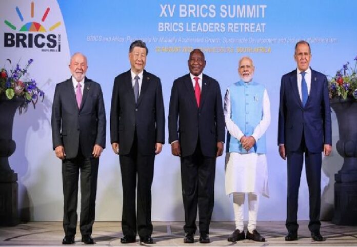 BRICS Dynamics