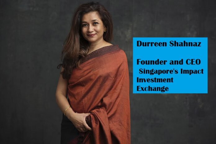 Durreen Shahnaz