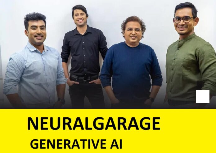 NEURALGARAGE GENERATIVE AI