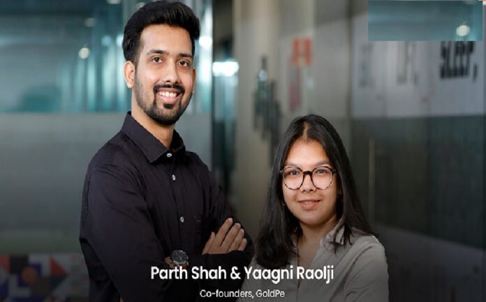Parth Shah and Yaagni Raolji