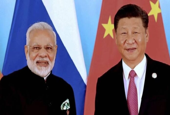 Prime Minister Narendra Modi and President Xi Jinping