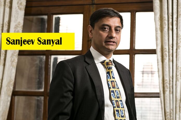 Sanjeev Sanyal