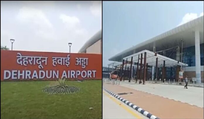 jolly grant airport dehradun