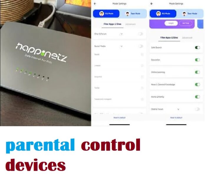 parental control devices
