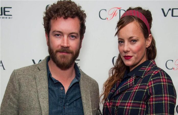 Actor Danny Masterson's Wife Files For Divorce