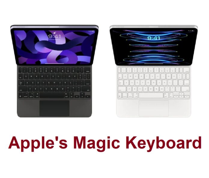 Apple's Magic Keyboard