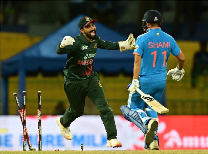 Bangladesh beat India in their final Asia Cup 2023