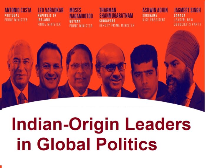 Indian-Origin Leaders in Global Politics