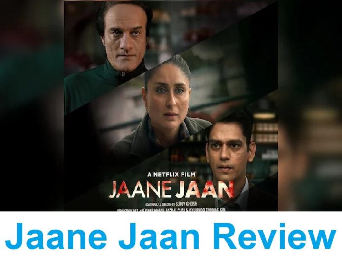 Jaane Jaan Review