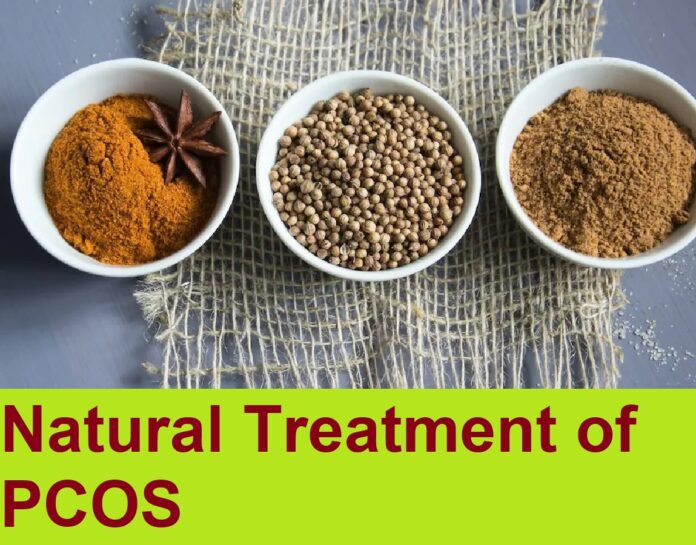 Natural Treatment of PCOS
