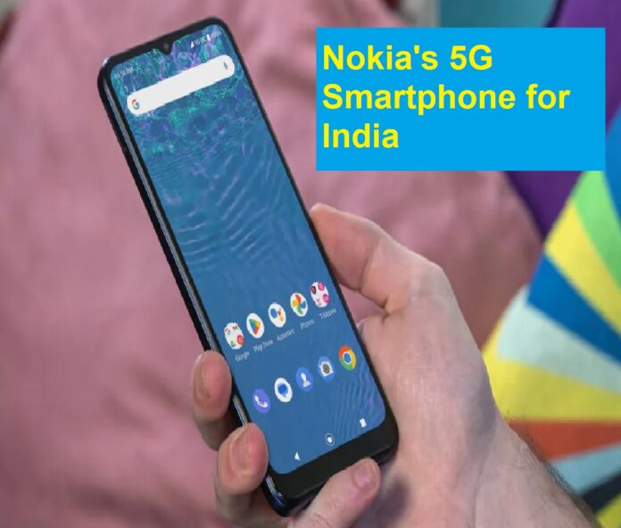 Nokia's Latest 5G Smartphone for India