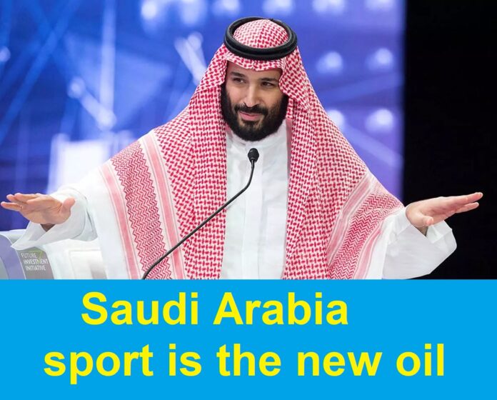 The Rise of Saudi Arabia as a Global Sporting Powerhouse