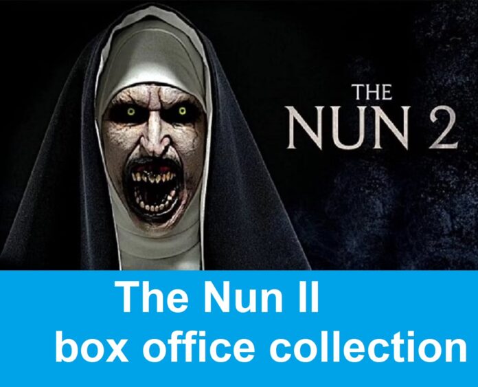 The Nun II box office collection