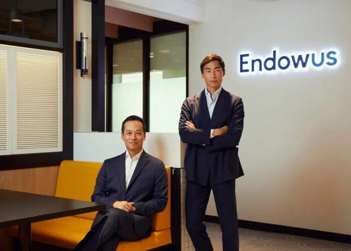 Endowus, a wealth management firm