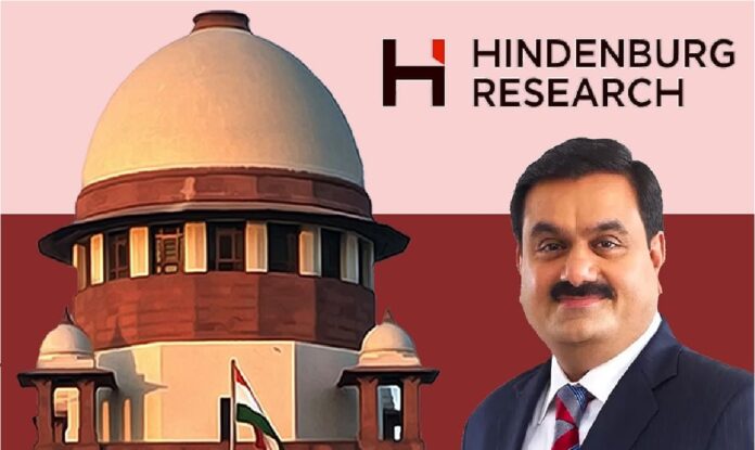 Supreme Court to Proceed with Hearing Case SEBI Investigation In Adani-Hindenburg Issue