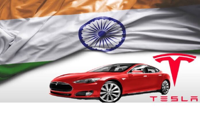 Tesla to Enter India