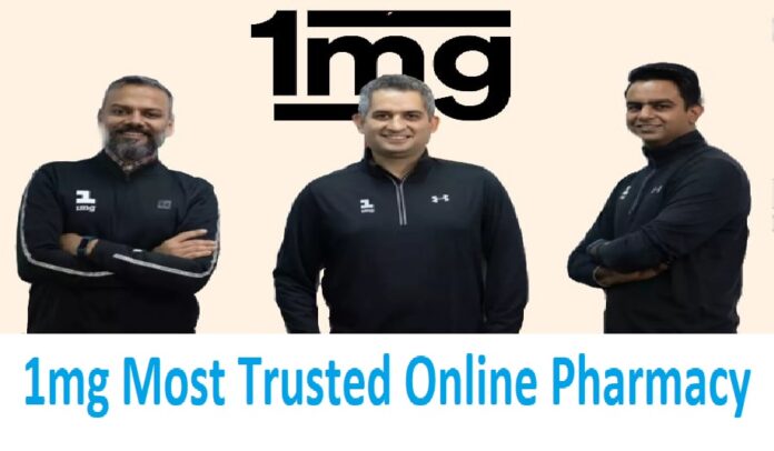 1mg Became India’s Most Trusted Online Pharmacy