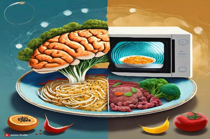 Microwaves & Their Potential Health Implications