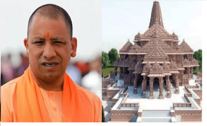 Ram Mandir event: ‘100 chartered planes to land in Ayodhya on 22 January’, says Yogi Adityanath