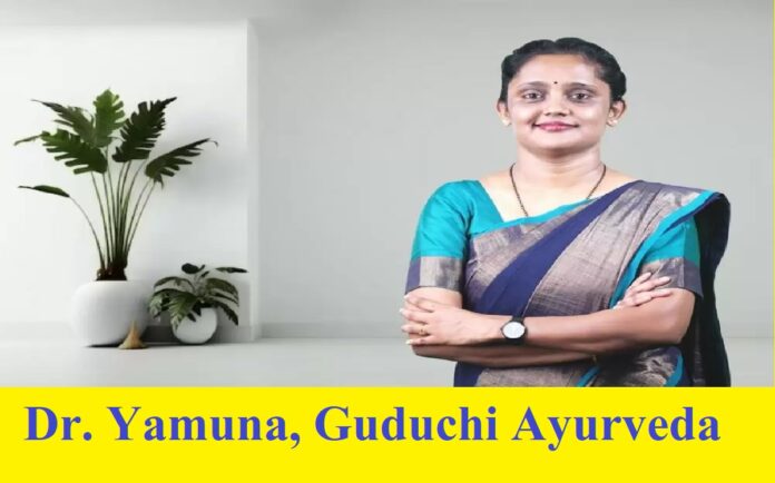 Dr. Yamuna, Guduchi Ayurvedic healthcare