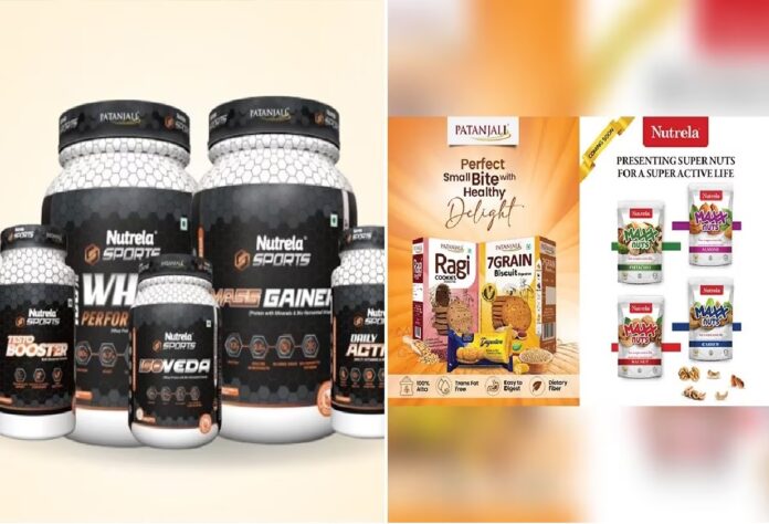 Patanjali Foods launches 14 products