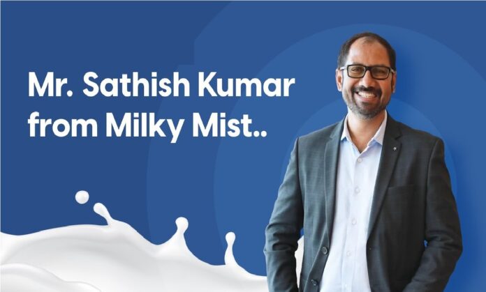 Sathish Kumar, MD, Milky Mist