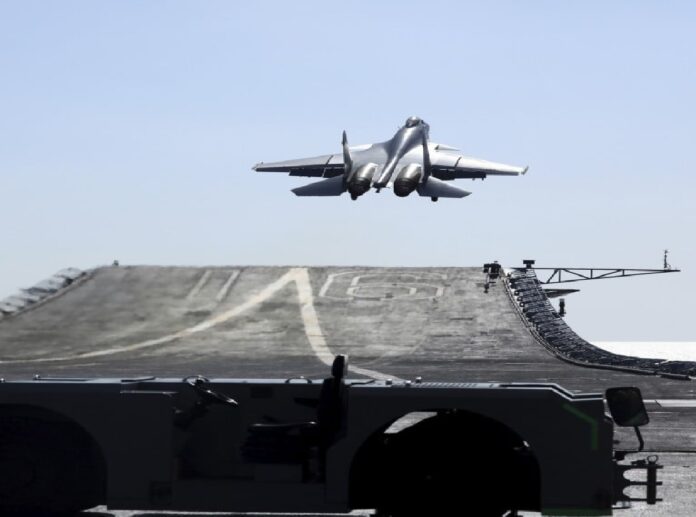 China's Game-Changing Catapult: Heavier Fighters,