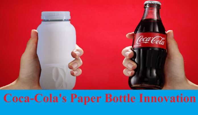Coca-Cola's Paper Bottle Innovation