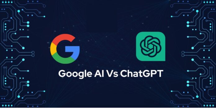 chatgpt, Apple and Google