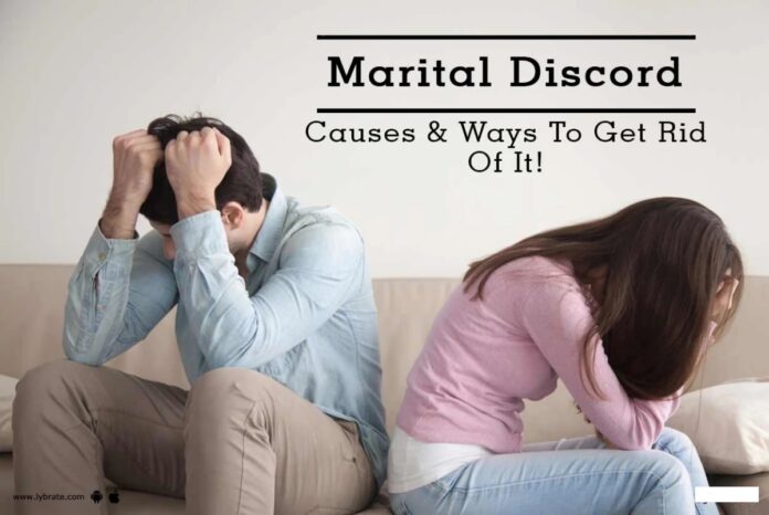 Handling Marital Discord