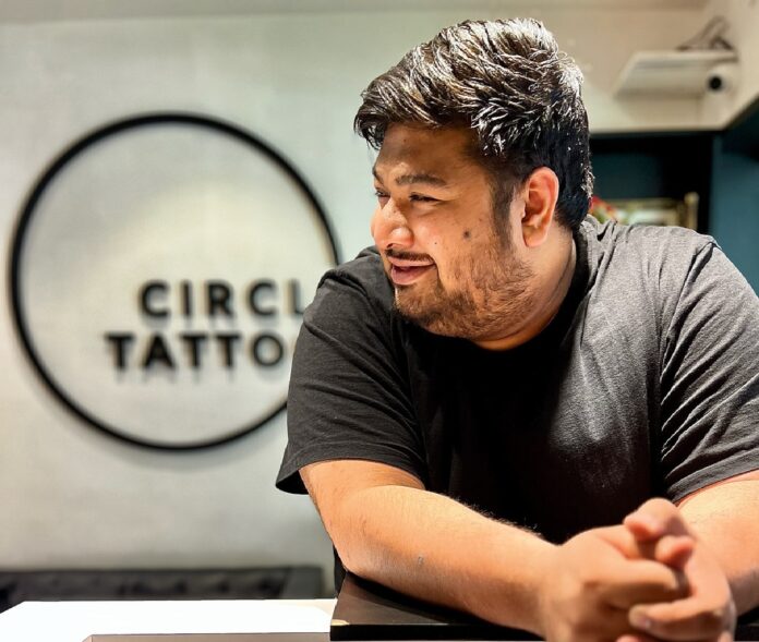 Ankit Raturi, Founder -Circle Tattoo: Redefining Tattoo Culture