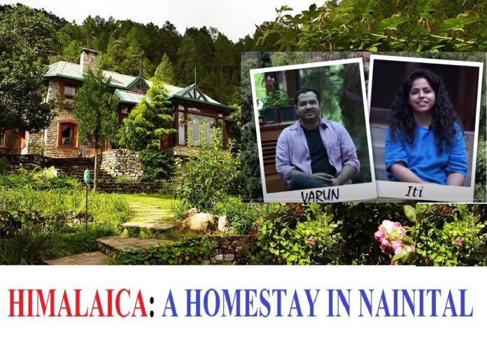 HIMALAICA-A HOMESTAY IN shyamkhet nainital