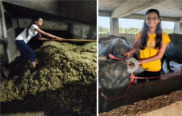 Shraddha Farms: From Schoolgirl Dream to Dairy Success