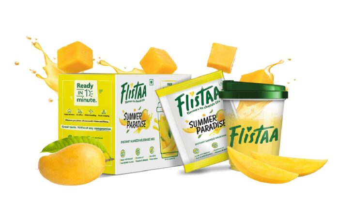 Flistaa: Revolutionizing Beverage Mixes for Convenience and Flavor