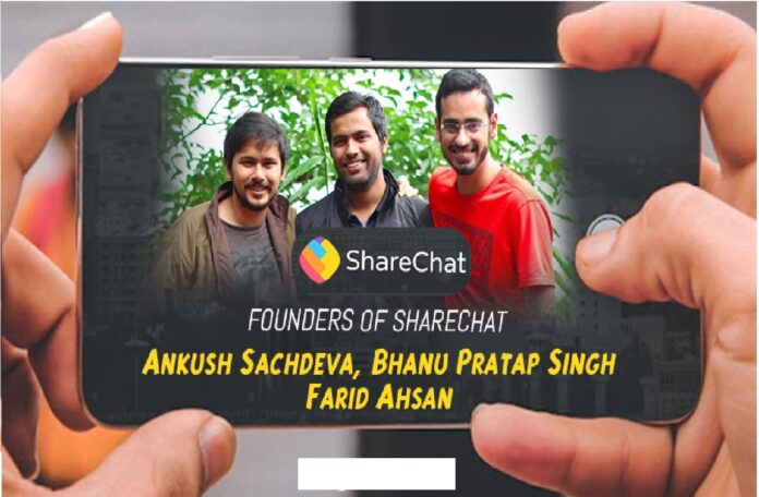 ShareChat Story: Founders Find Succes