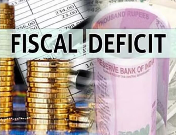 India's H1 fiscal deficit narrows