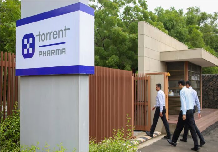 Torrent Pharma shares drop 4% amid block deal