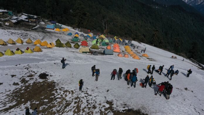 tourist spots of Uttarkashi